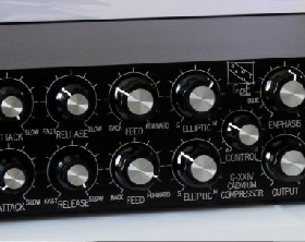 Gyraf Audio Gyratec XXIV（G24）立体声被动式&主动式压缩器