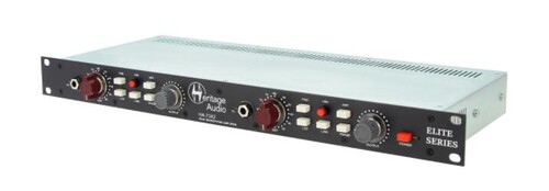 Heritage Audio HA73 X2 ELITE 双通道话放 NEVE 1073