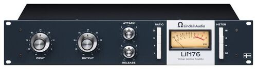 Lindell Audio Lin76 Lin2A压缩效果器 经典录音电子管/FET