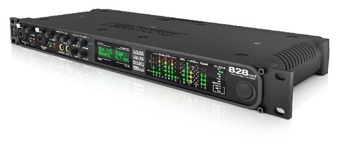 828mk3hybrid火线音频接口