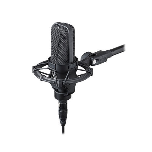 正规代理 Audio-Technica/铁三角 AT4040大振膜录音话筒