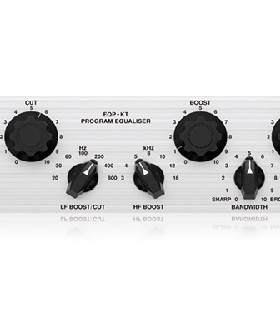 klark teknik EQP-KT 双通道EQ均衡国行现货 质保三年