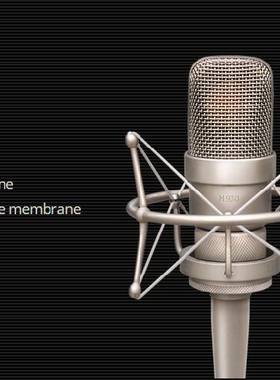 德国 Microtech Gefell M930 大振膜晶体管话筒