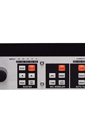 达斯冠/tascam TA-1VP 人声处理器 硬件 Auto-tune EVO实时处理