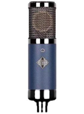 TELEFUNKEN/德律风根 TF11心型指向专业录音直播电容话筒麦克风