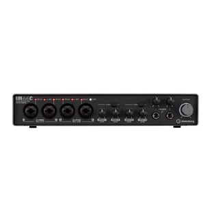 YAMAHA Steinberg UR44c USB3.0 音频接口 声卡 带DSP效果器