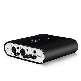 声卡主播直播台式 iCON DYNA Audio艾肯DUO44 电脑手机录音K歌 Pro