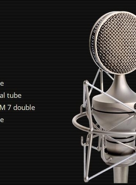 Microtech Gefell 德国MG UM900 电容话筒