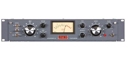 Retro Instruments 176 压限器