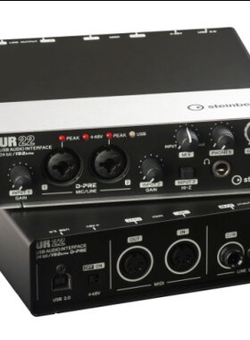 yamahaur22mkiiusb音频接口