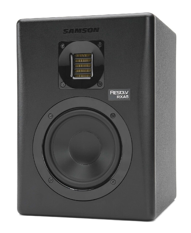 【正规代理 行货】美国samson Resolv RXA5 2分频 有源 监听音箱