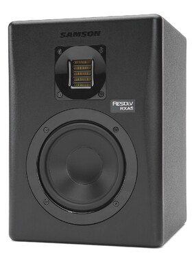 【正规代理 行货】美国samson Resolv RXA5 2分频 有源 监听音箱
