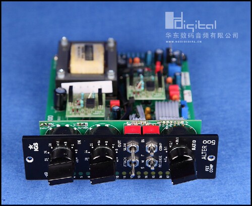 IGS Audio ALTER FET压缩器 500格式模块