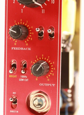 Chandler Little Devil 500格式 话放模块