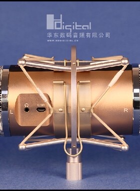 SABINETEK/塞宾4π全景麦克风 3D录音 ASMR 主播K歌 专业电容话筒