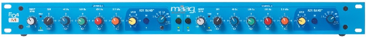 Maag Audio EQ4M Mastering EQ 母带均衡器