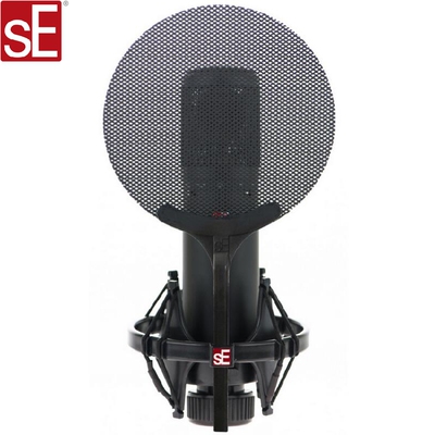 怡生行货 英国 SE 2200a II 多指向 大振膜 录音 电容话筒 电容麦