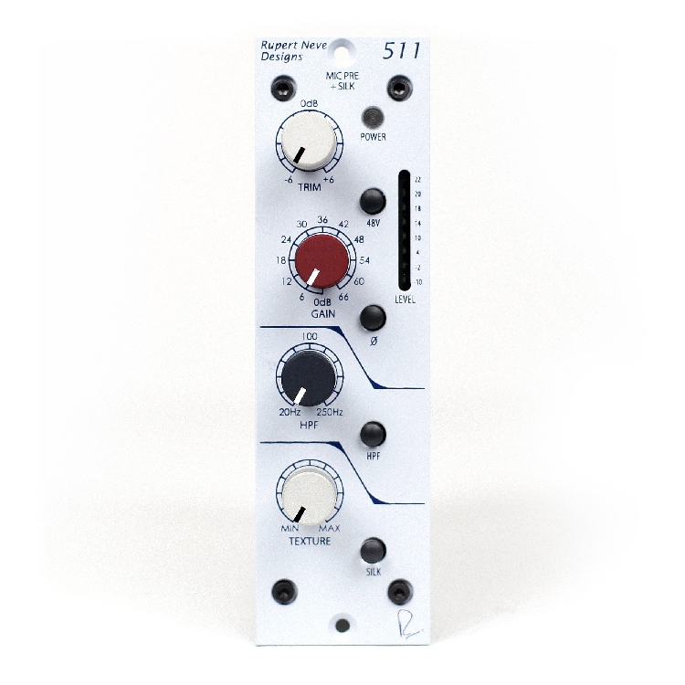 精品 RUPERT NEVE DESIGNS PORTICO 511 500格式 话放模块