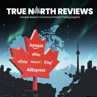 加拿大测评服务Amazon, eBay, Etsy, Walmart, AliExpress,Temu