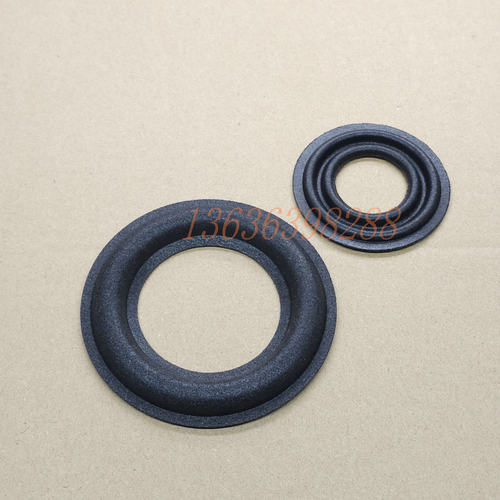 喇叭无所不能低音泡边弹垫