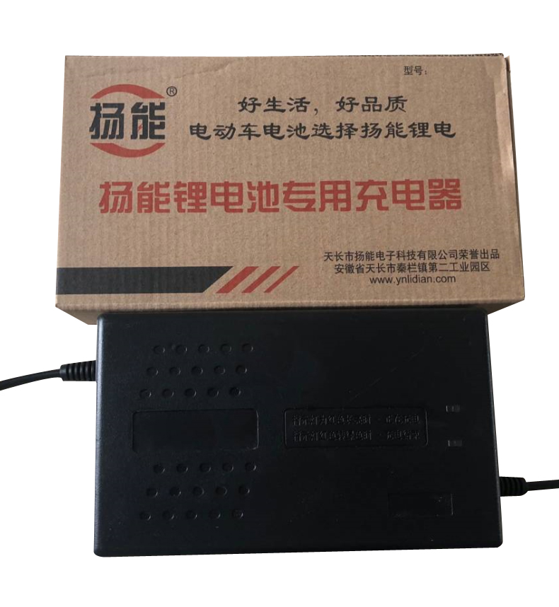 扬能电动车锂电池48v60V