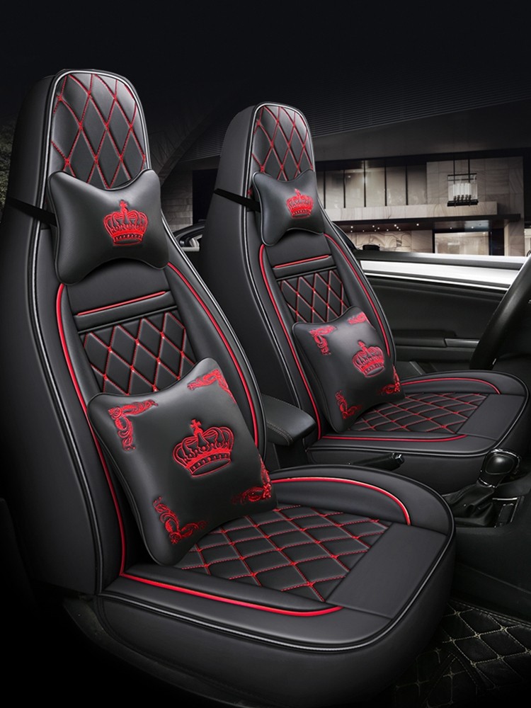 2021款一汽奔腾t77座套全包围t77pro专用汽车坐垫四季通用座椅套