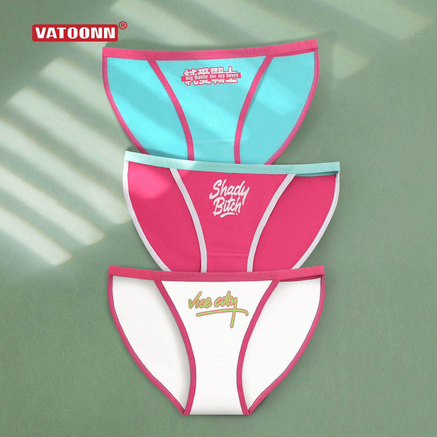 高开叉三角女内裤字母印花纯棉性感低腰细带透气抑菌裆大码甜美风,女士内衣/男士内衣/家居服,女三角裤,淘宝优惠券,粉丝福利购,淘宝优惠卷