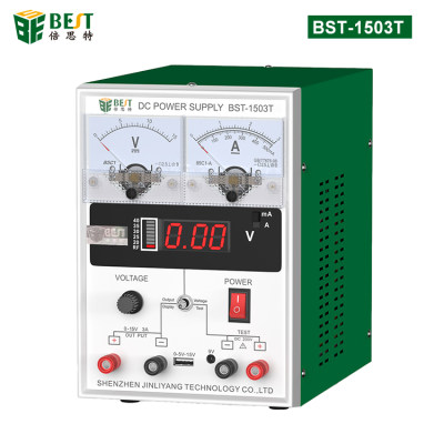BST-1503T 直流稳压电源15V3A