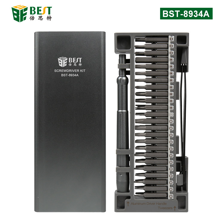 BST-8934A 精密螺丝刀批工具套装 50合一拆机套装在类目 五金/工具, 手动工具, 工具组合套装, 组合套装中 - 来自Buy2taobao.com提供专业的淘宝代购服务
