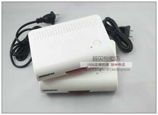 机顶盒共享器 机顶盒影音分配器 两台电视共用 102B