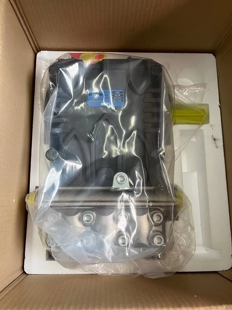 德国品孚PINFL高压柱塞泵PT40 高压清洗扫车高压水泵全新正品