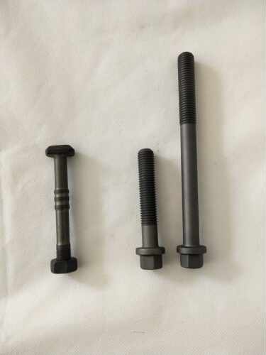 挖掘机卡特E120/200/312/320B C D排气支管螺丝S4K/S6K排气管螺丝