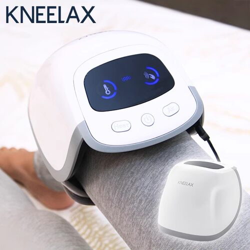 日本代购膝盖专用护理按摩器QUIX