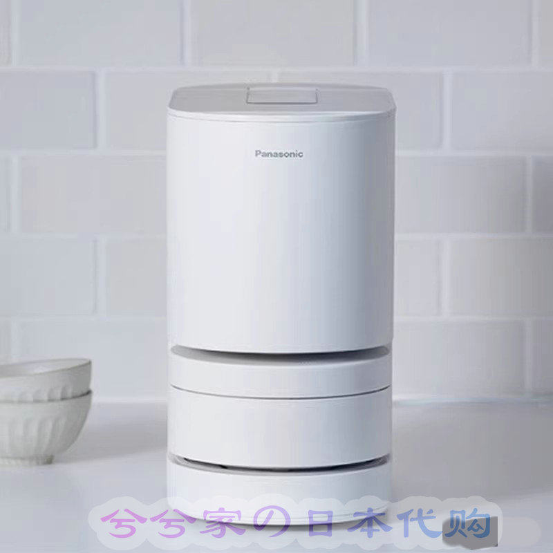 日本直邮 新款SR-AX1-W 松下 Panasonic 自动称重远程IH电饭煲