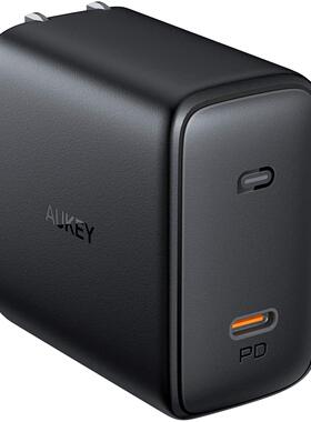 Aukey100W氮化镓充电器