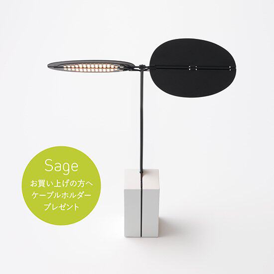 日本代购ambien Tec sage台灯夜灯 装饰灯 led灯创意礼品生日礼物