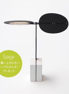 日本代购ambien Tec sage台灯夜灯 装饰灯 led灯创意礼品生日礼物