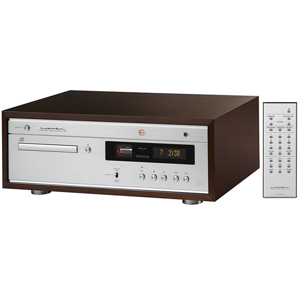LuxmanD-380台式CD播放机