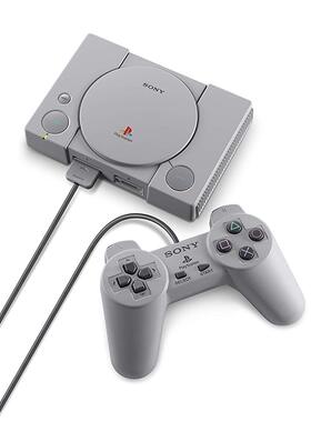 日本 索尼 Sony PlayStation Classic 迷你经典游戏机 mini PS1