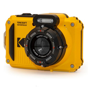 日本代购 柯达/Kodak PIXPRO WPZ2数码相机 防水防尘防震三防相机