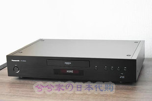 DVD 日本代购 Panasonic 蓝光播放器 UB9000日行BD机 松下