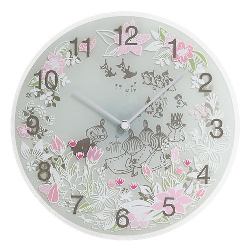 Moomintimepieces姆明挂钟