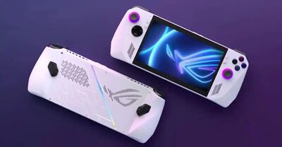 rog ally 扩容32g  win掌机维修  笔记本维修