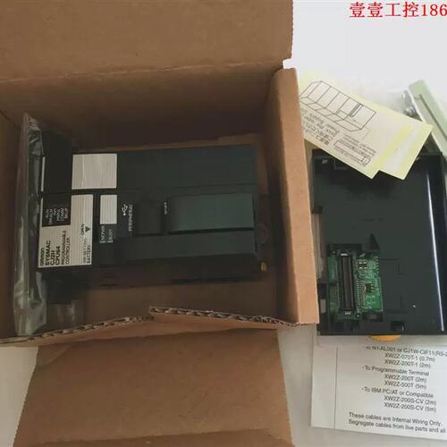 议价全新 进口日本/可程式控制器 CJ2H-CPU64 当日发请速下单