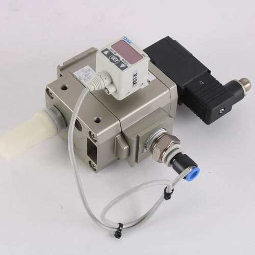 议价SMC AV4000-04-5DZ-X231 Soft Start Valve W/ SMC ISE40-01-