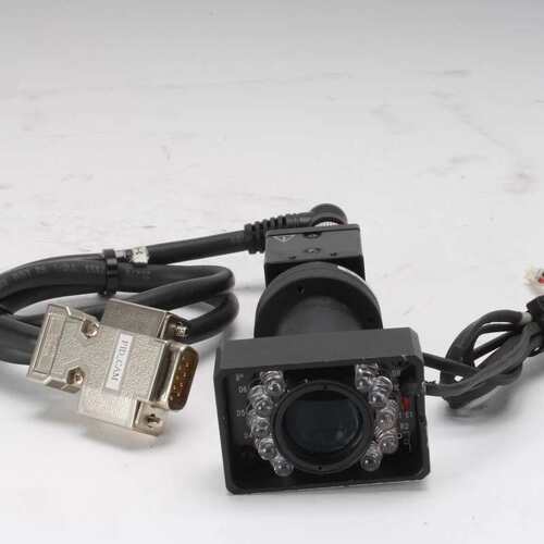 议价Sony XC-ES50 CCD Camera With Unbranded Flash / Lens Exte