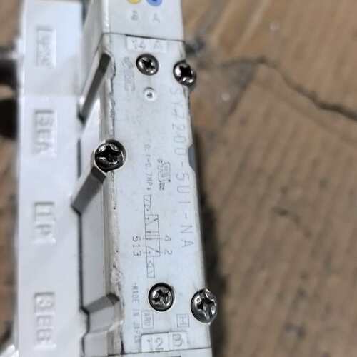 议价SMC电磁阀 SY7200-5U1-NA