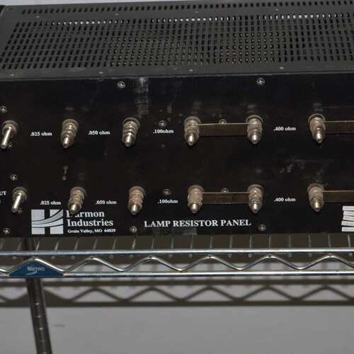 议价@@ HARMON INDUSTRIES LAMP RESISTOR PANEL P/N 227217-000