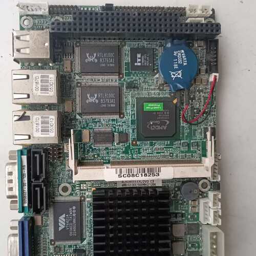 议价ALXD800EEXJ2VD C3主控板 实物拍摄功能正