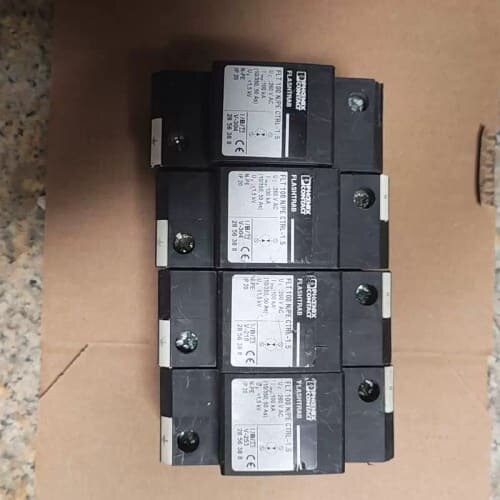 浪涌保护器 FLT100N/PE CTRL-1.5
